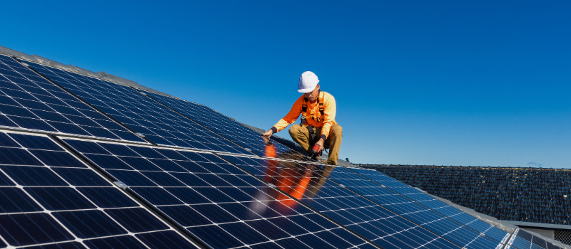 Solar Installation Services