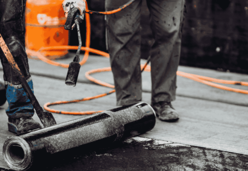 Waterproofing Service by Gulf Gas