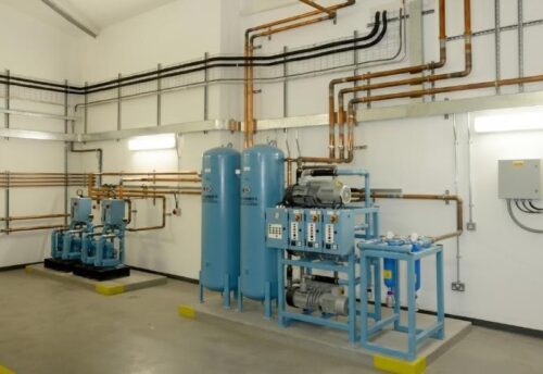 Medical Gas Pipeline Services in UAE