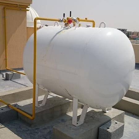 LPG Storage Tanks