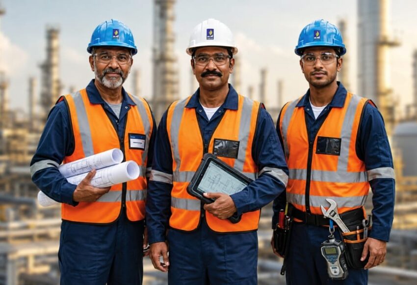 Natural Gas Pipeline Installation