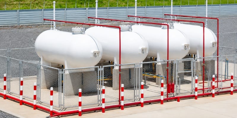 Natural Gas Pipeline Installation & Maintenance