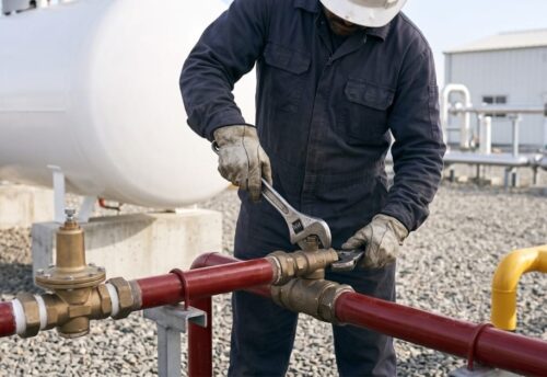 LPG Contractor Dubai