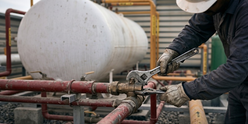 LPG Contractor