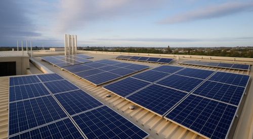 Commercial & Industrial Solar Projects Commercial & Industrial Solar Projects