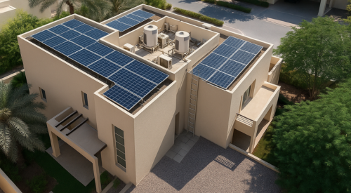 Residential Rooftop Solar Systems Residential Rooftop Solar (Villas & Townhouses)